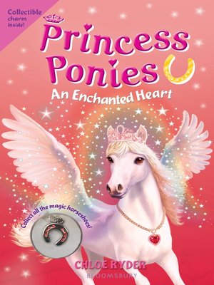 cover image of Princess Ponies 12